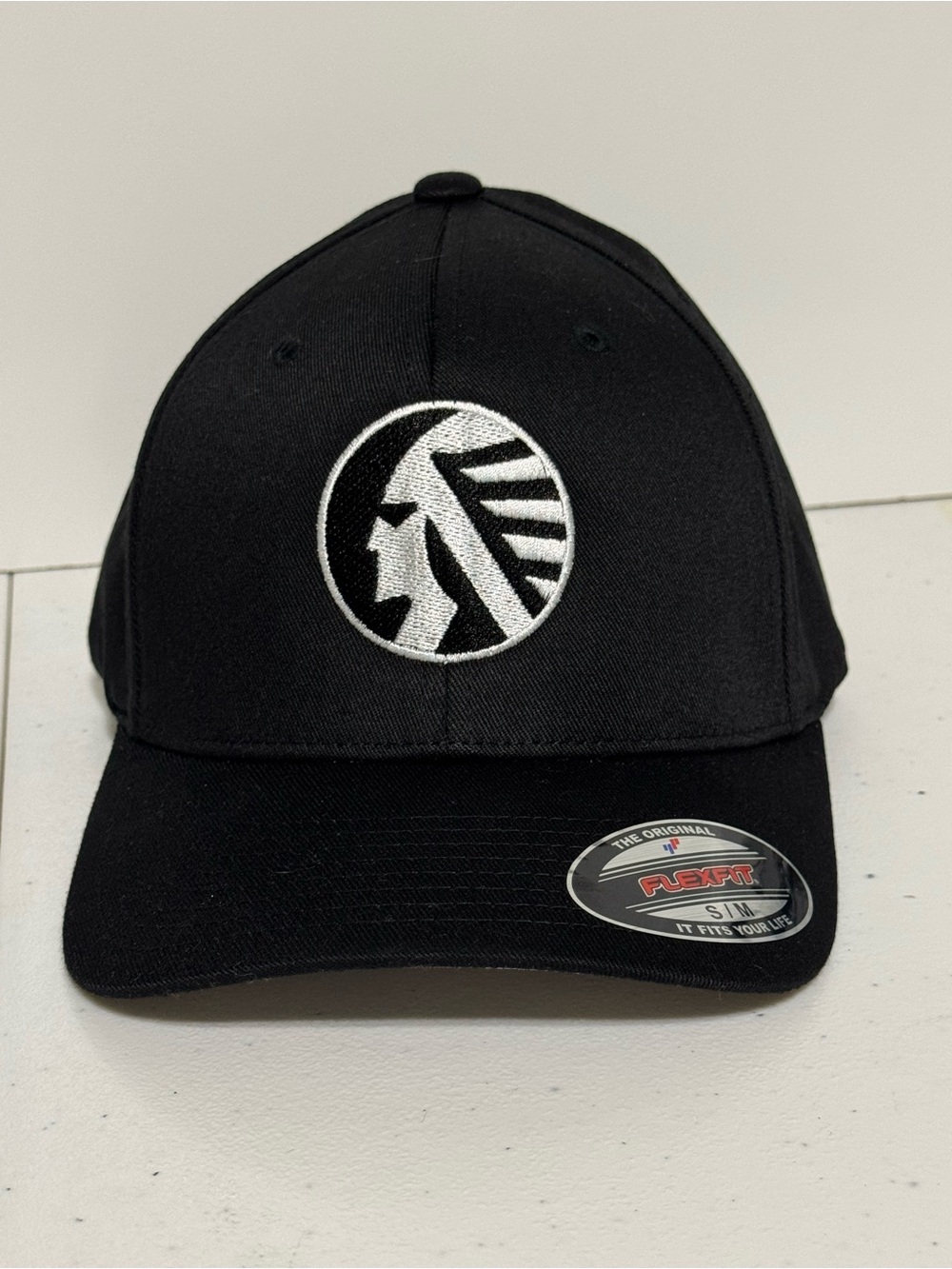 Native American Flexfit Curved Bill Quality Direct Embroidered Hat